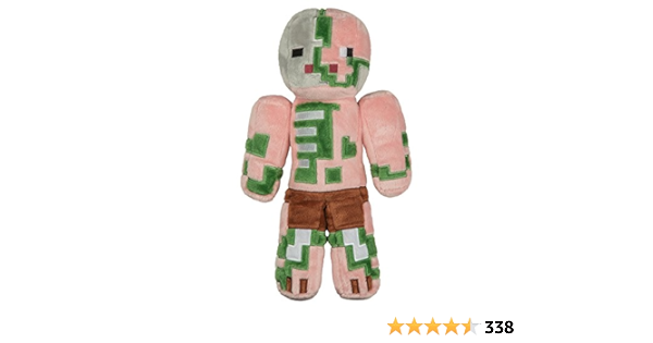 Peluche Minecraft Pigman