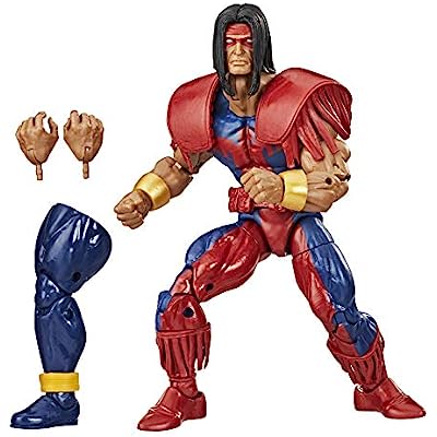 Hasbro Marvel Legends Collection Marvel’s Warpath