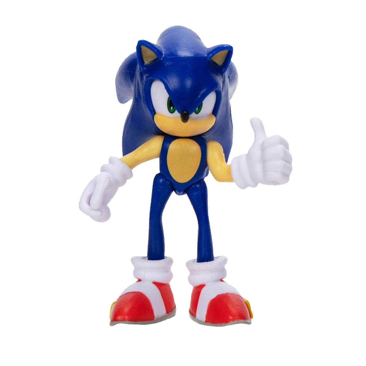 Figura Sonic Hedgehog Simil