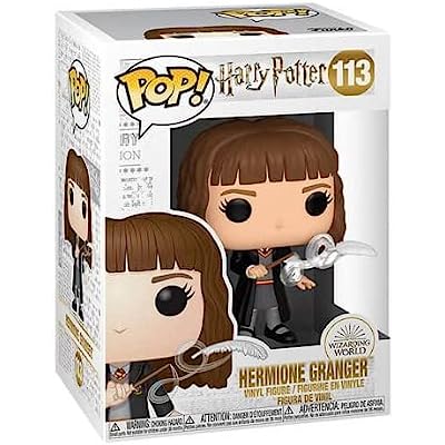 Funko Pop Harry Potter Hermione with Feather