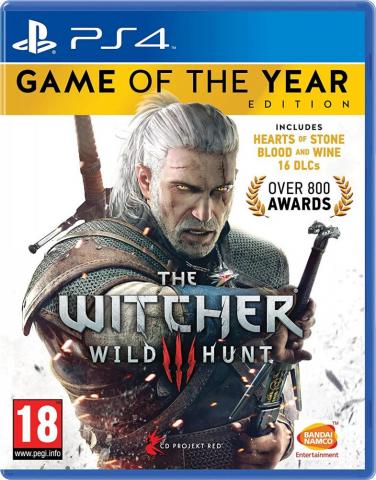 The Witcher 3 Wild Hunter Complete Edition