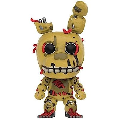 Funko POP Five Nights at Freddy's - Spring Trap Toy Figure