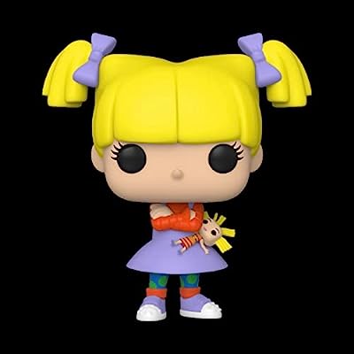 Funko Pop Rugrats Angelica