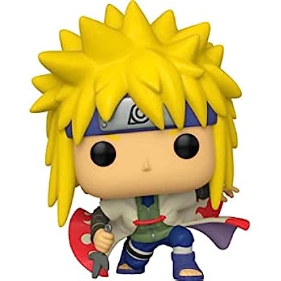 Funko Pop Naruto Minato Namikaze