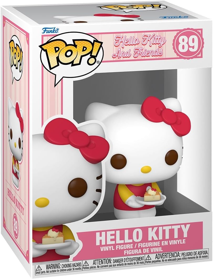 Funko Pop Hello Kitty and Friends Hello Kitty