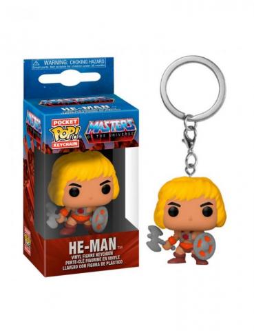 Llavero Funko Pop Maestros del Universo He-Man