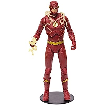 McFarlane DC Multiverse The Flash TV Show Season 7