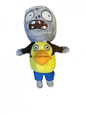 Peluche Planta Vs Zombies Zombie pato