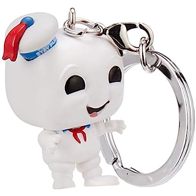 Llavero Funko Pop Ghostbusters Stay Puft