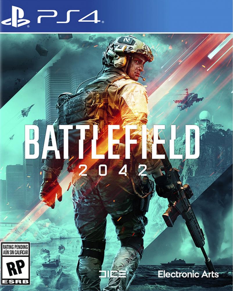 Battlefield 2042 (LATAM) PS4