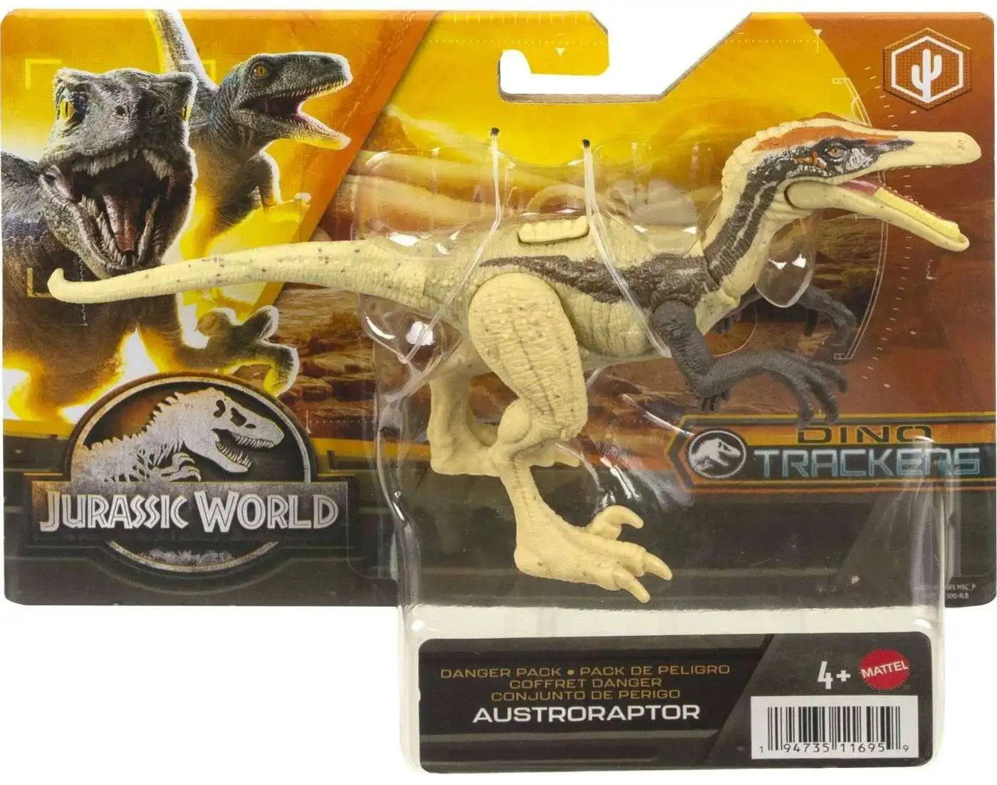 Jurassic World Danger Pack Austroraptor