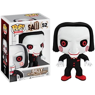 Funko Billy Vinyl Figurine