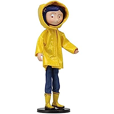 NECA Coraline Bendy Doll