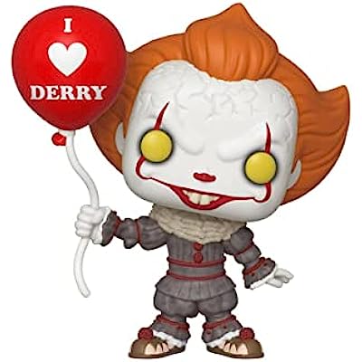 Funko Pop IT Chapter 2 Pennywise w/Balloon