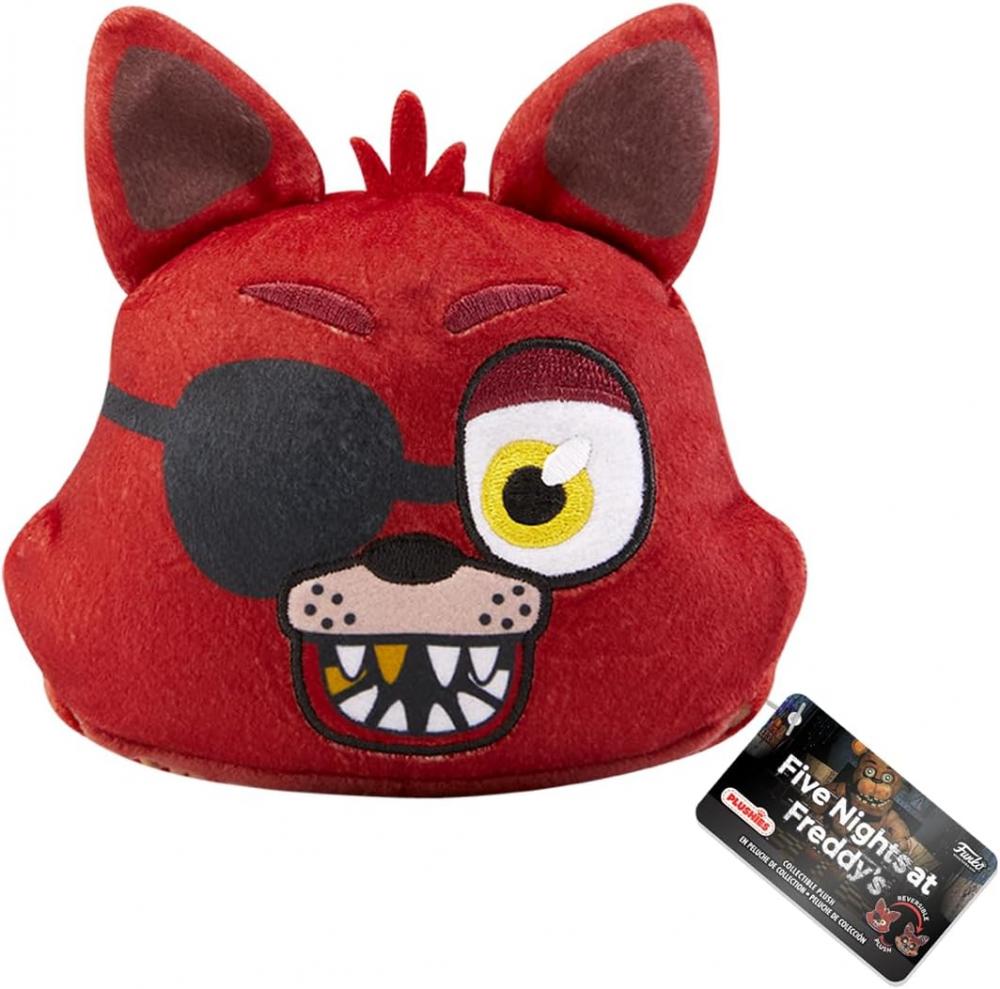Peluche Funko Five Nights at Freddy Reversible Foxy