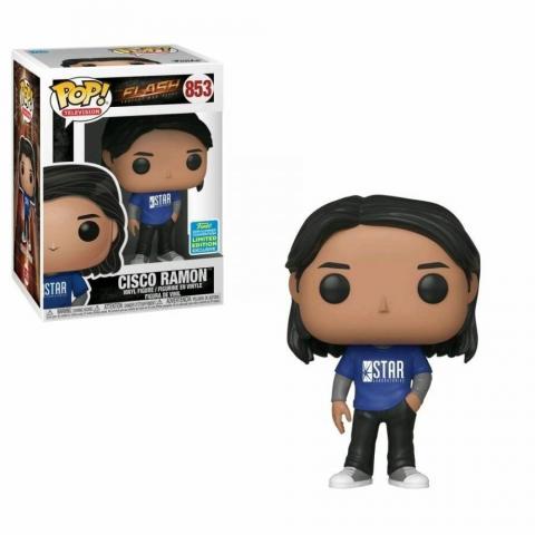 Funko Pop! Flash Cisco Ramon SDCC 2019
