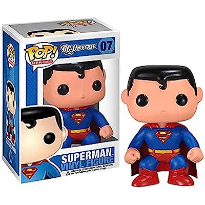 Funko Pop Heroes Superman Original