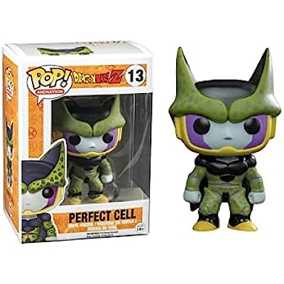 Funko Pop Dragonball Z Perfect Cell