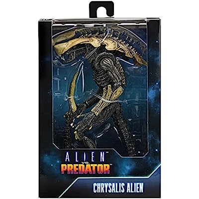 NECA Reel Toys Aliens Chrysalis Alien Movie Deco