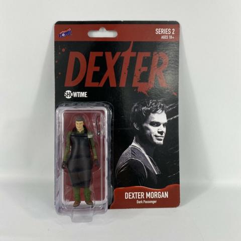 Dexter Morgan Showtime Oscuro 9.5 cm Biff Bang Pow