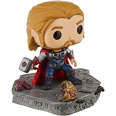 Funko Pop Deluxe Avengers Assemble Series Thor