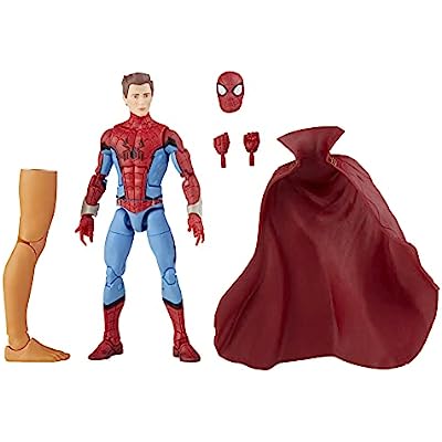 Marvel Legends Zombie Hunter Spidey What If
