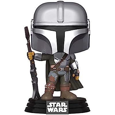 Funko Pop Star Wars The Mandalorian Final