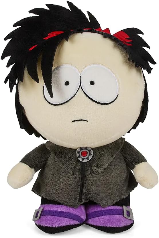 NECA Peluche South Park Phunny Goth Kid Pete