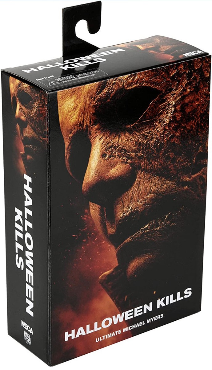 NECA Halloween Kills (2021) Ultimate Michael Myers