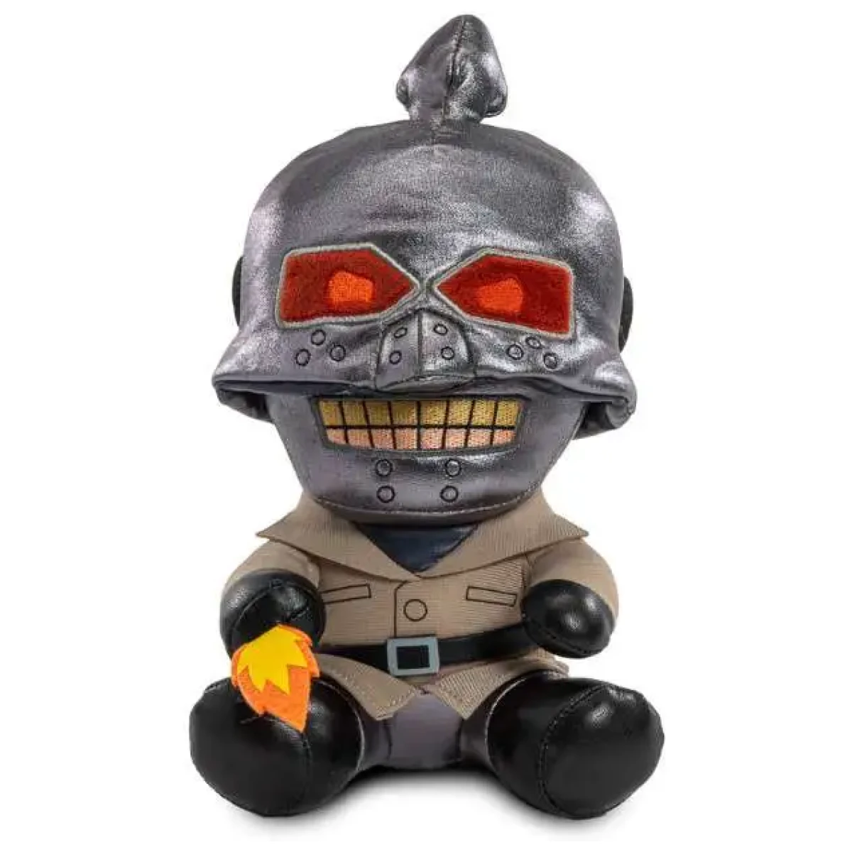 NECA Kidrobot Peluche  Puppet Master Phunny Torch
