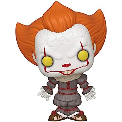 Funko Pop Movies IT Chapter Two Pennywise