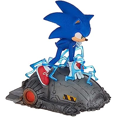 DIAMOND SELECT Sonic The Hedgehog Movie Gallery