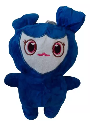 Peluche Twice Lovelys Azul