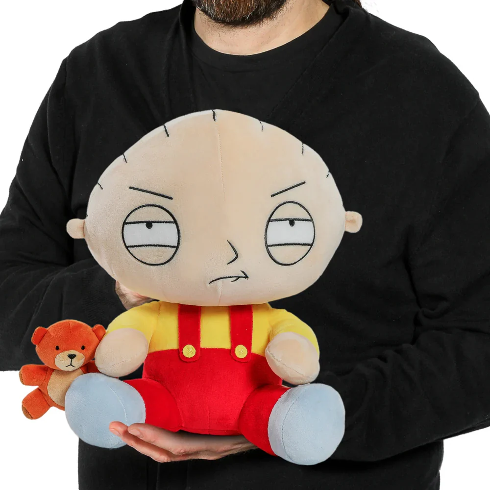Peluche NECA Family Guy HugMe Stewie Kidrobot Electronico