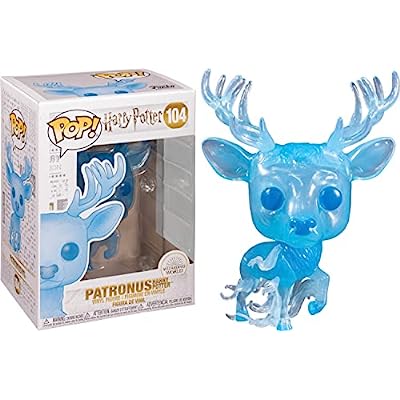 Funko Pop Harry Potter Wizarding World Patronus Harry Potter