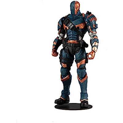 McFarlane DC Multiverse Deathstroke Batman Arkham Origins