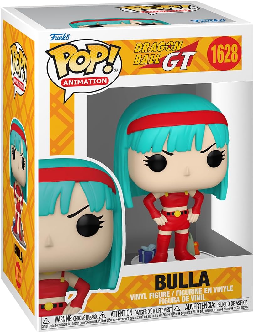 Funko Pop Dragon Ball GT Bulla