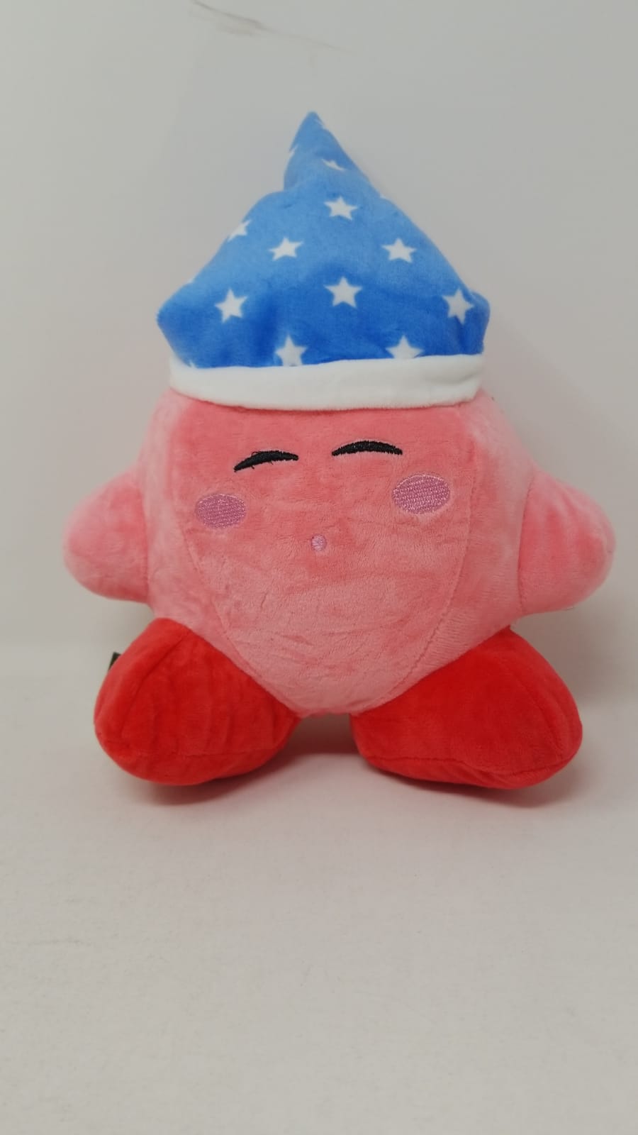 Peluche Kirby Dormido