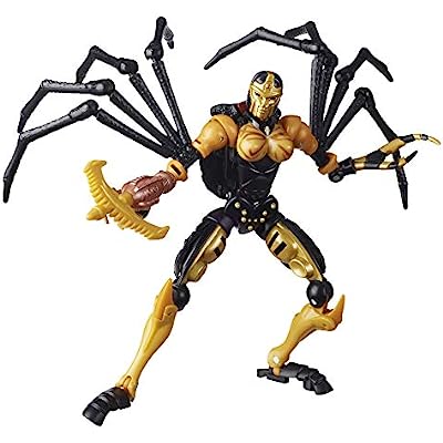 Transformers Kingdom Deluxe Blackarachnia