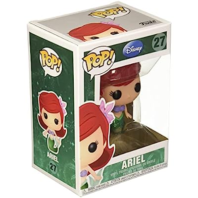 Funko POP Disney Series 3: Ariel Little Mermaid