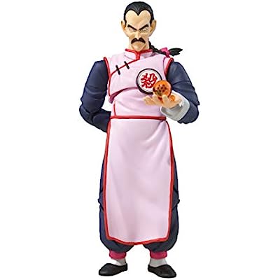 TAMASHII NATIONS Bandai S.H.Figuarts Tao PAI Dragonball