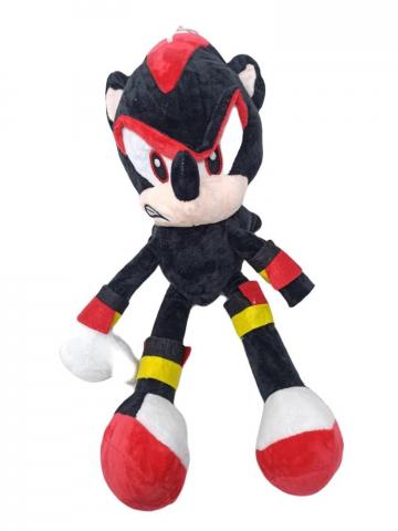 Peluche Sonic Shadow Mediano 40 Cm