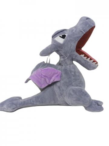 Peluche Pokemon Charizar violeta 20cm