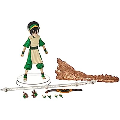 DIAMOND SELECT Avatar Toph Deluxe