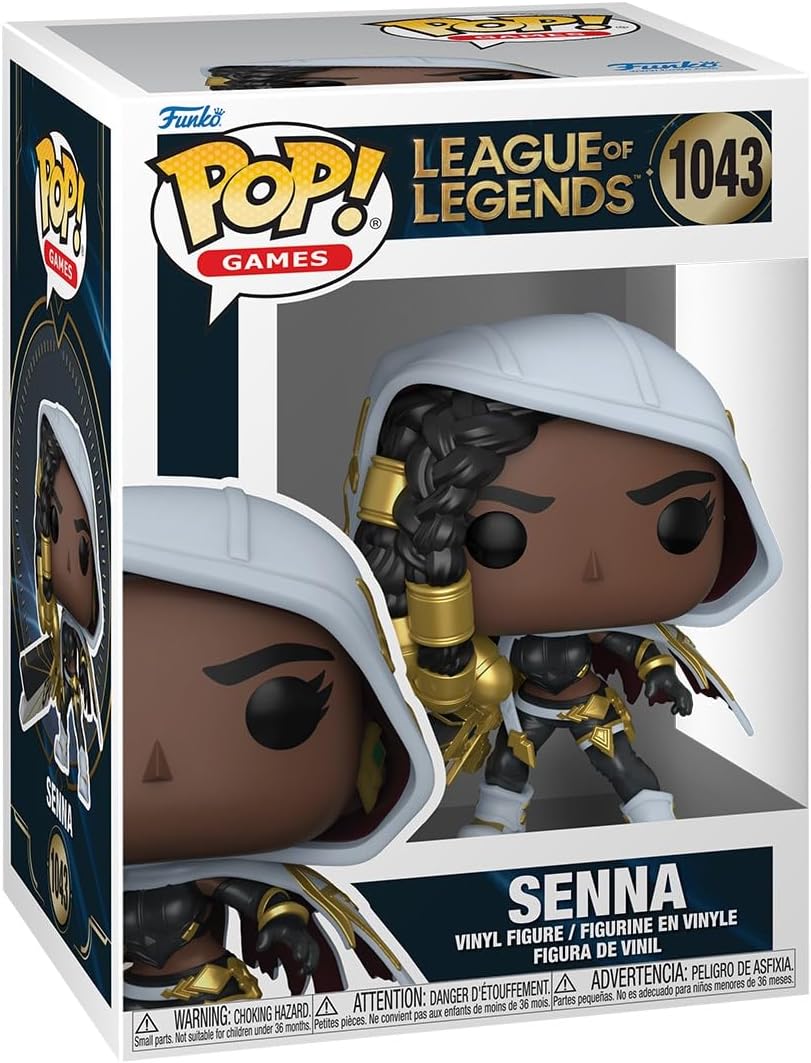 Funko Pop League of Legends Senna