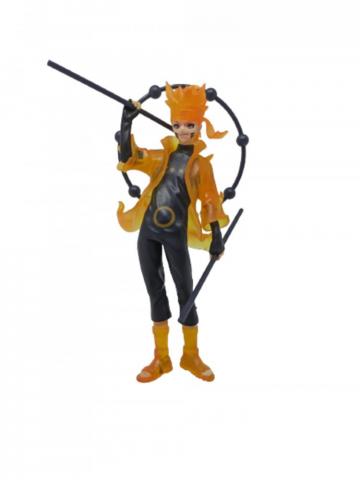 Estatua Naruto 18cm Boruto Sage
