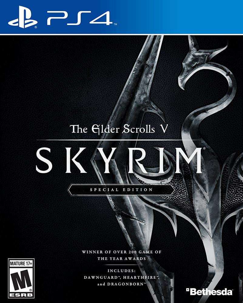 The Elder Scrolls V: Skyrim - SteelBook Edition 