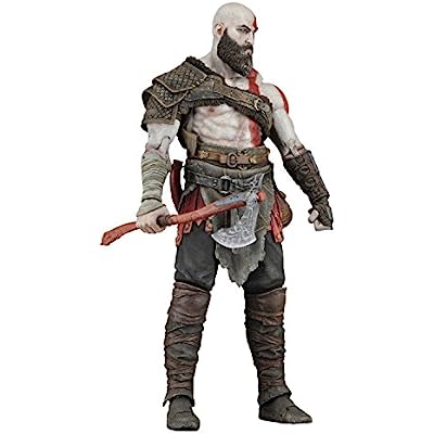 NECA God of War (2018) 7 Scale Action Figure