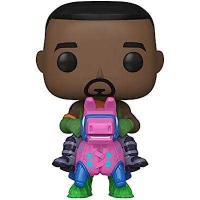 Funko Pop! Games: Fortnite - Giddy Up