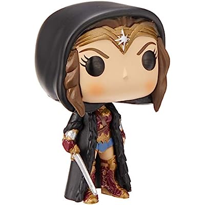  Funko Pop Heroes Cloak Wonder Woman Collectible Vinyl Figure 
